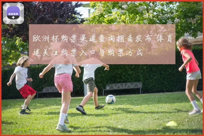 欧洲杯购票渠道查询指南发布 体育迷关注购票入口与购票方式