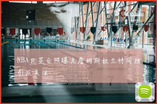 NBA巨星合照曝光詹姆斯杜兰特同框引发关注