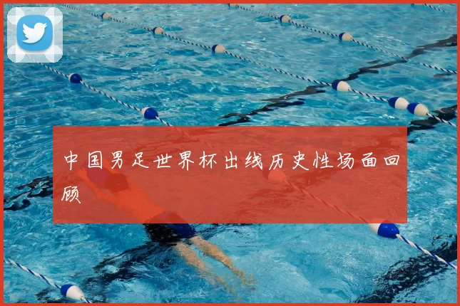 中国男足世界杯出线历史性场面回顾
