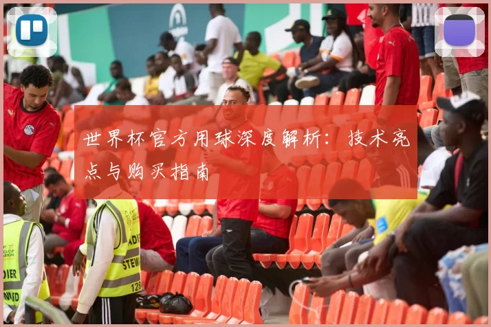 世界杯官方用球深度解析：技术亮点与购买指南