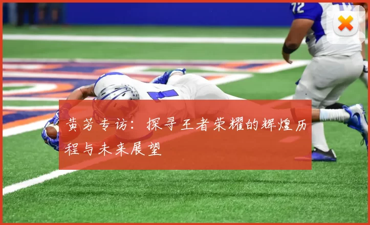 黄芳专访:探寻王者荣耀的辉煌历程与未来展望