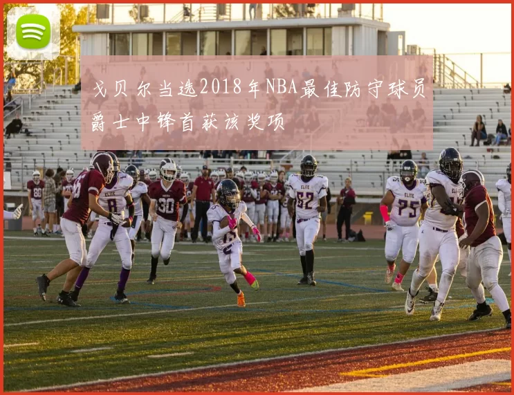 戈贝尔当选2018年NBA最佳防守球员爵士中锋首获该奖项