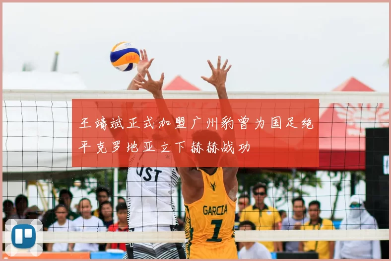 王靖斌正式加盟广州豹曾为国足绝平克罗地亚立下赫赫战功