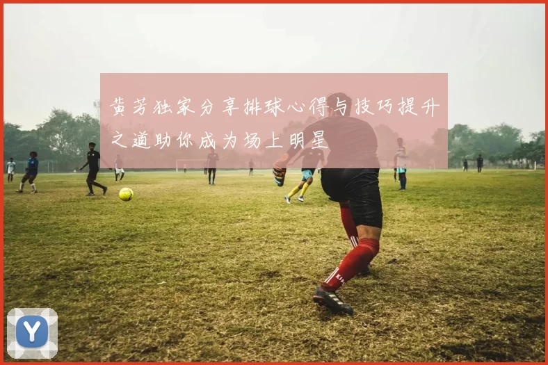 黄芳独家分享排球心得与技巧提升之道助你成为场上明星