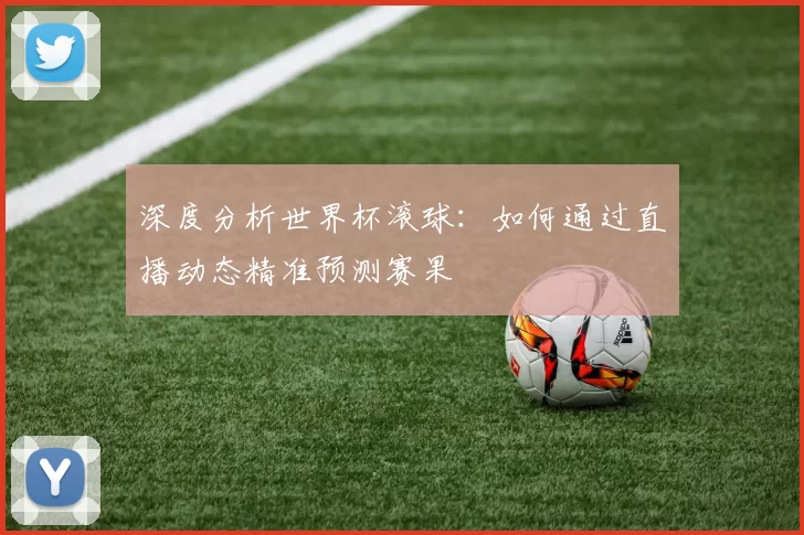 深度分析世界杯滚球:如何通过直播动态精准预测赛果
