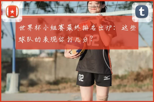 世界杯小组赛最终排名出炉：这些球队的表现你打几分？